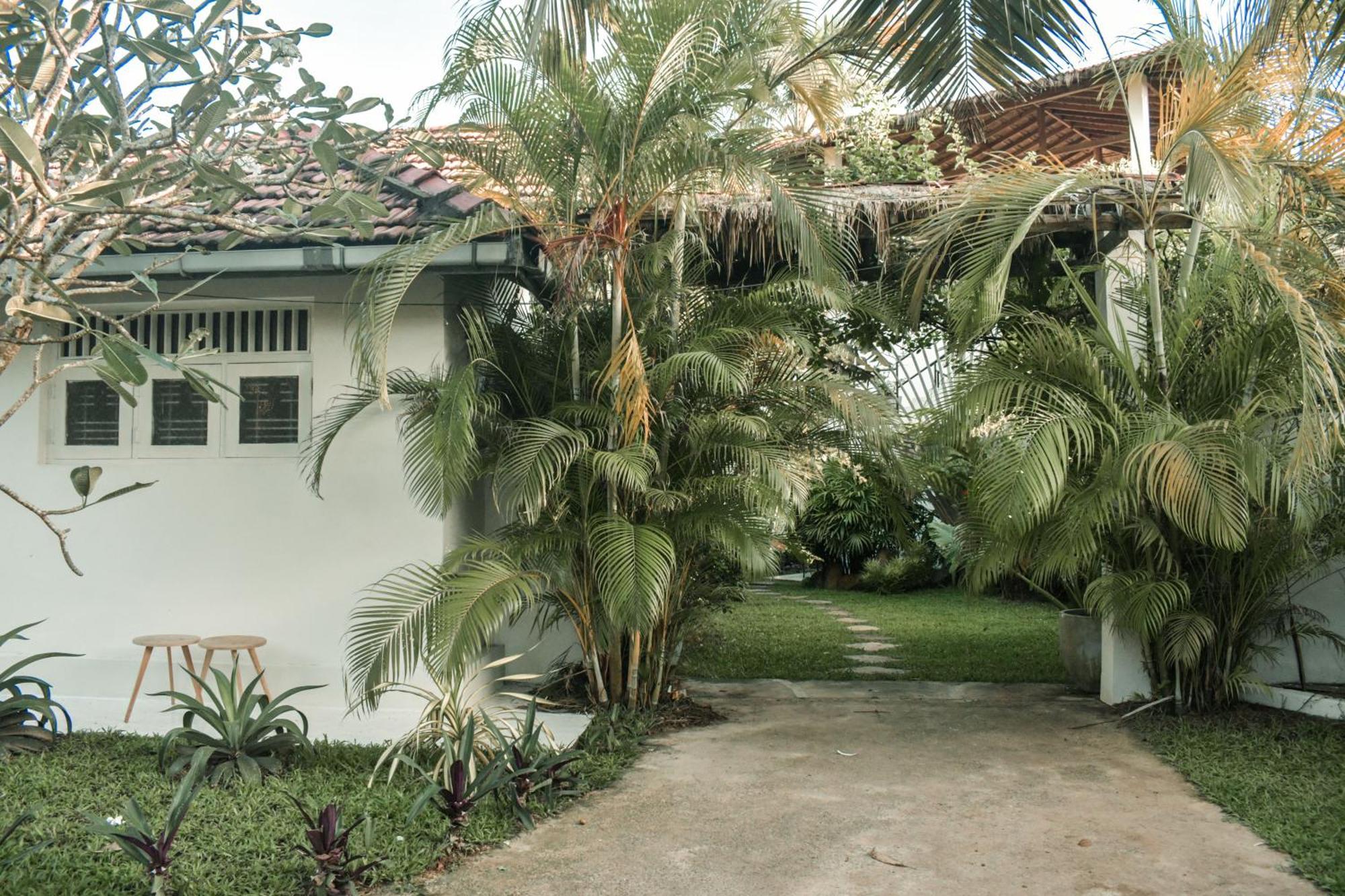 Casa Gitano Ahangama Exterior foto